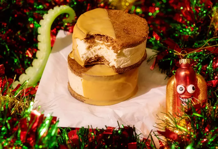 The Stranger’s Cookie Countdown: Day 19